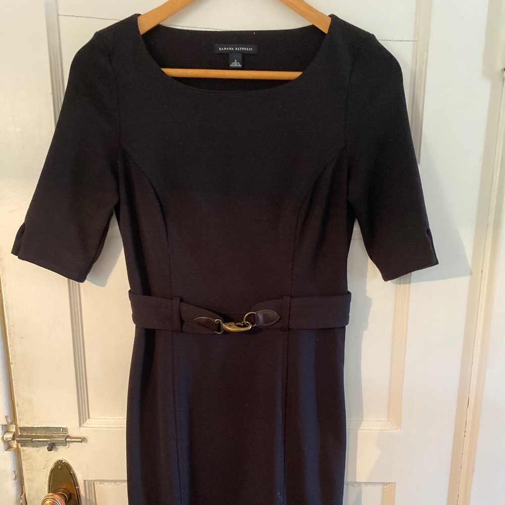 Banana Republic dress